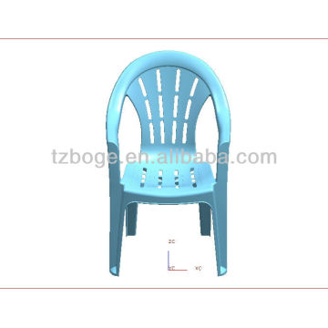 plastic outdoor leisure chair mould